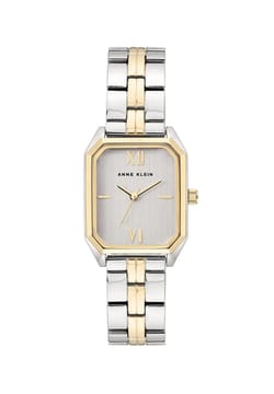 Anne Klein Women's Analog Stainless Steel