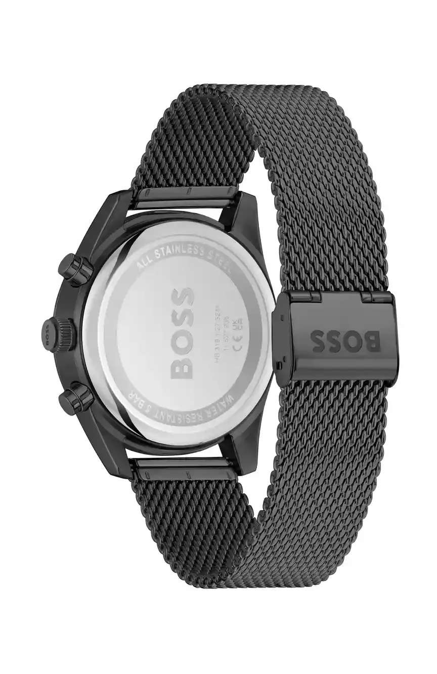 بوص ساعة بوص سكاي ترافيلر كوارتز للرجال 1514150