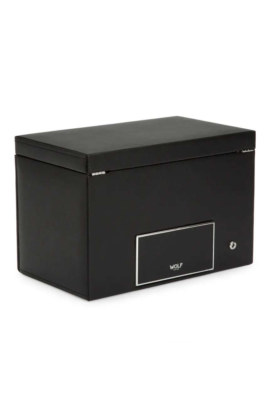 وولف علبة فايسروي لـ 2 ساعة مع مساحة للتخزين