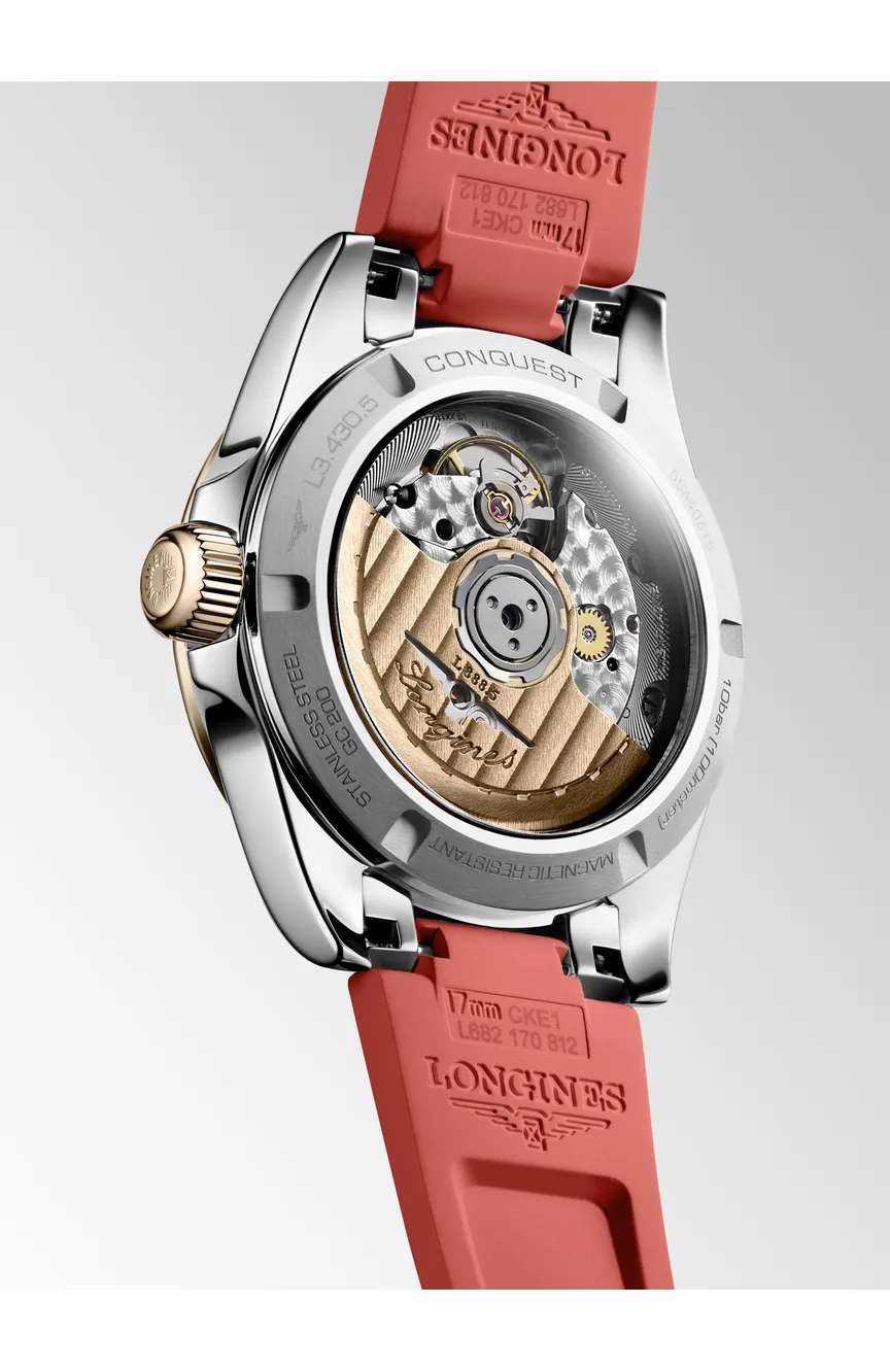 Longines Conquest