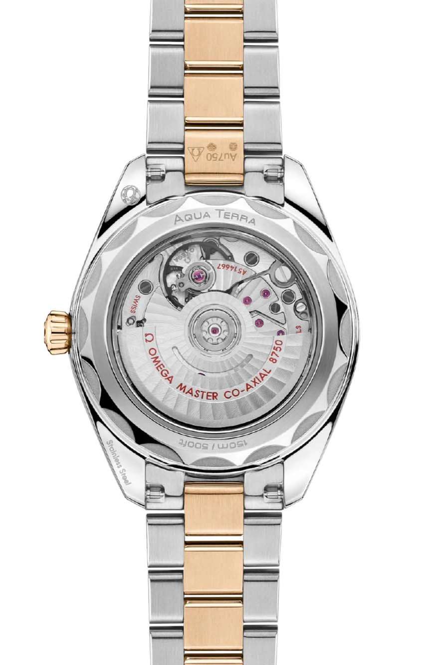 OMEGA AQUA TERRA 150M