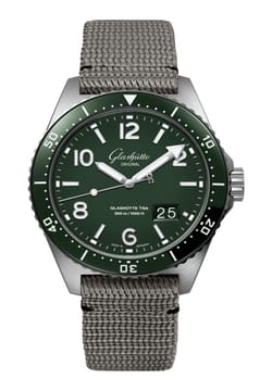 GLASHUTTE ORIGINAL SEAQ PANORAMA DATE