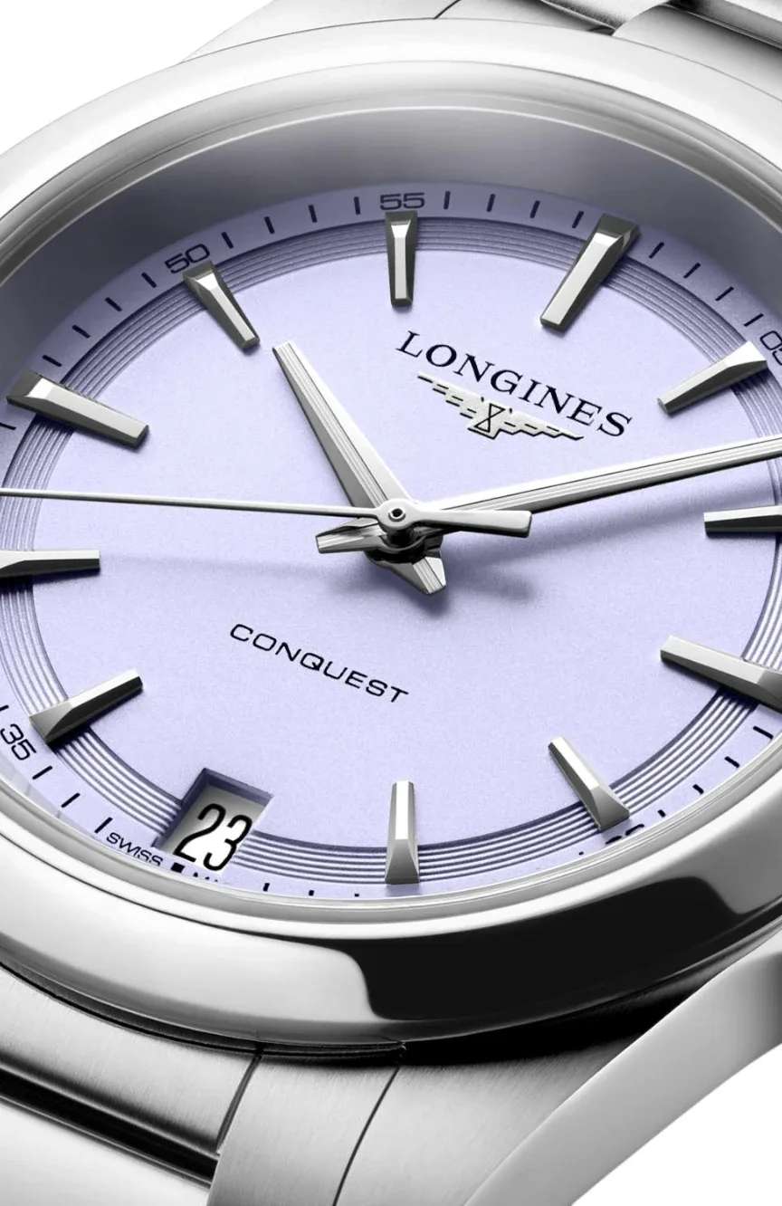 Longines Conquest
