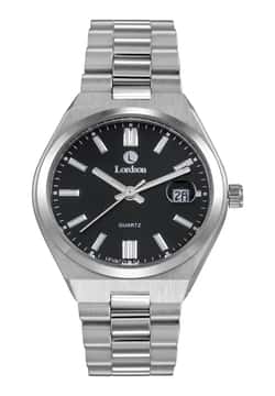 Lordson Ladies Silver Stainless Steel watch
