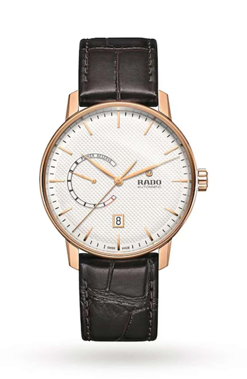 رادو XL Watch Coupole Classic Auto RM pink