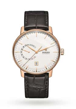 Rado XL Watch Coupole Classic Auto RM pink