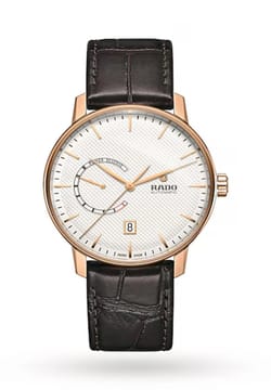 Rado XL Watch Coupole Classic Auto RM pink