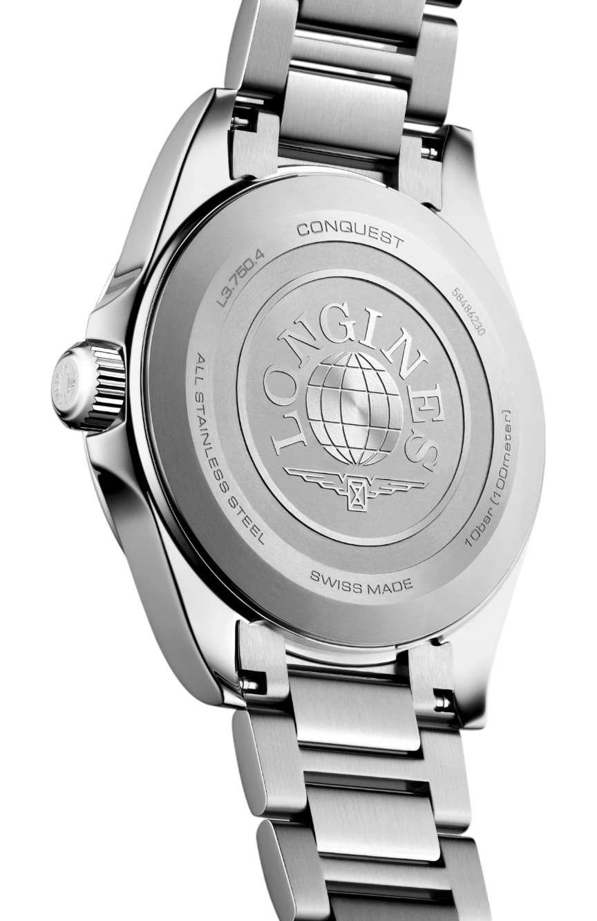Longines Conquest