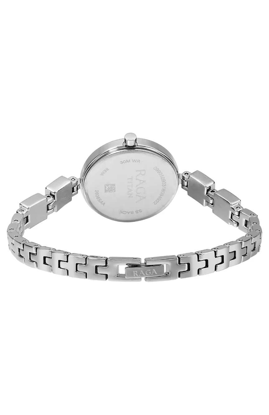 تيتان ساعة اليد راجا