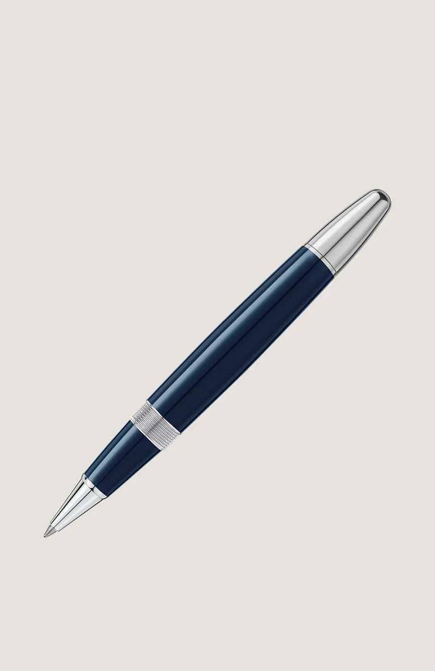 مون بلان قلم حبر سائل بنهاية كرويّة مايسترشتوك ضمن مجموعة ذا أوريجين لوجراند