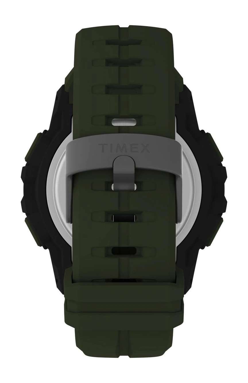 Timex Ufc Rush 52Mm Pu Strap Watch