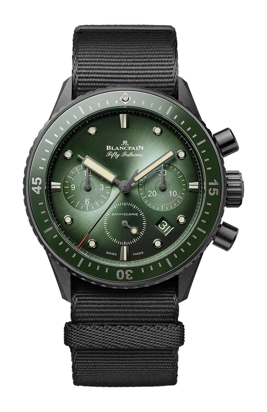 BLANCPAIN BATHYSCAPHE CHRONOGRAPHE FLYBACK