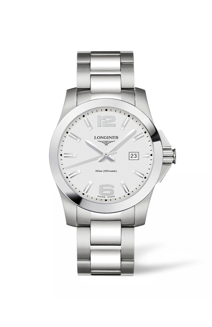 Longines Conquest Classic | RivoliShop.com