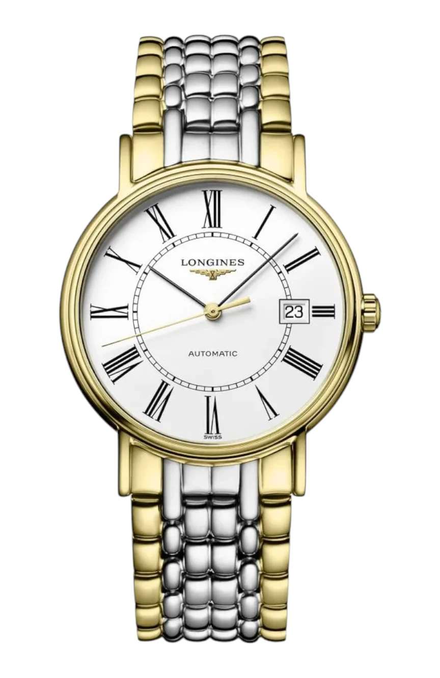 Longines Presence