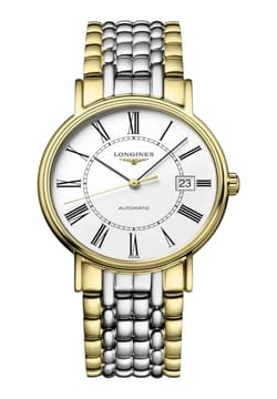 Longines Presence