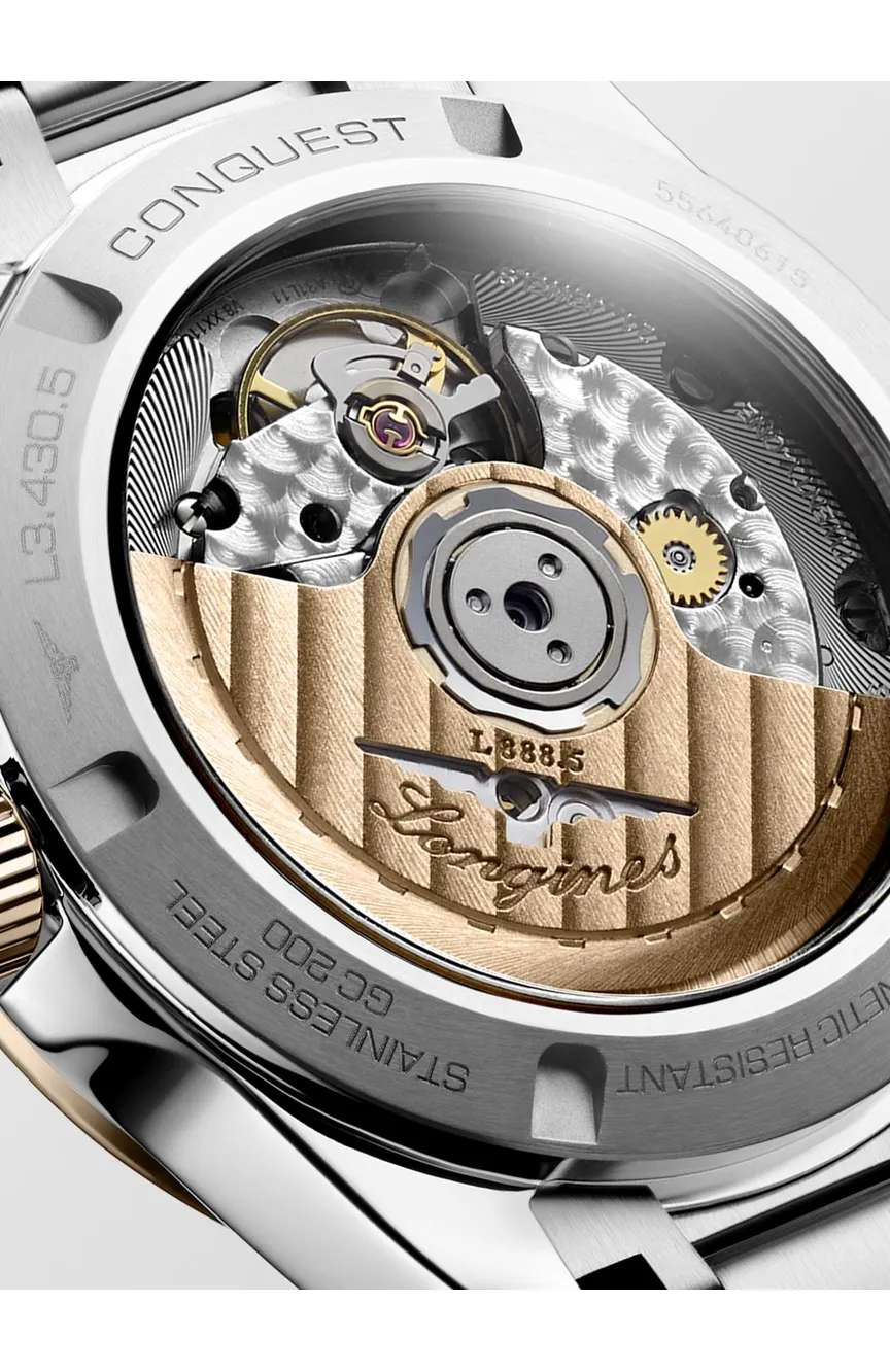 Longines Conquest