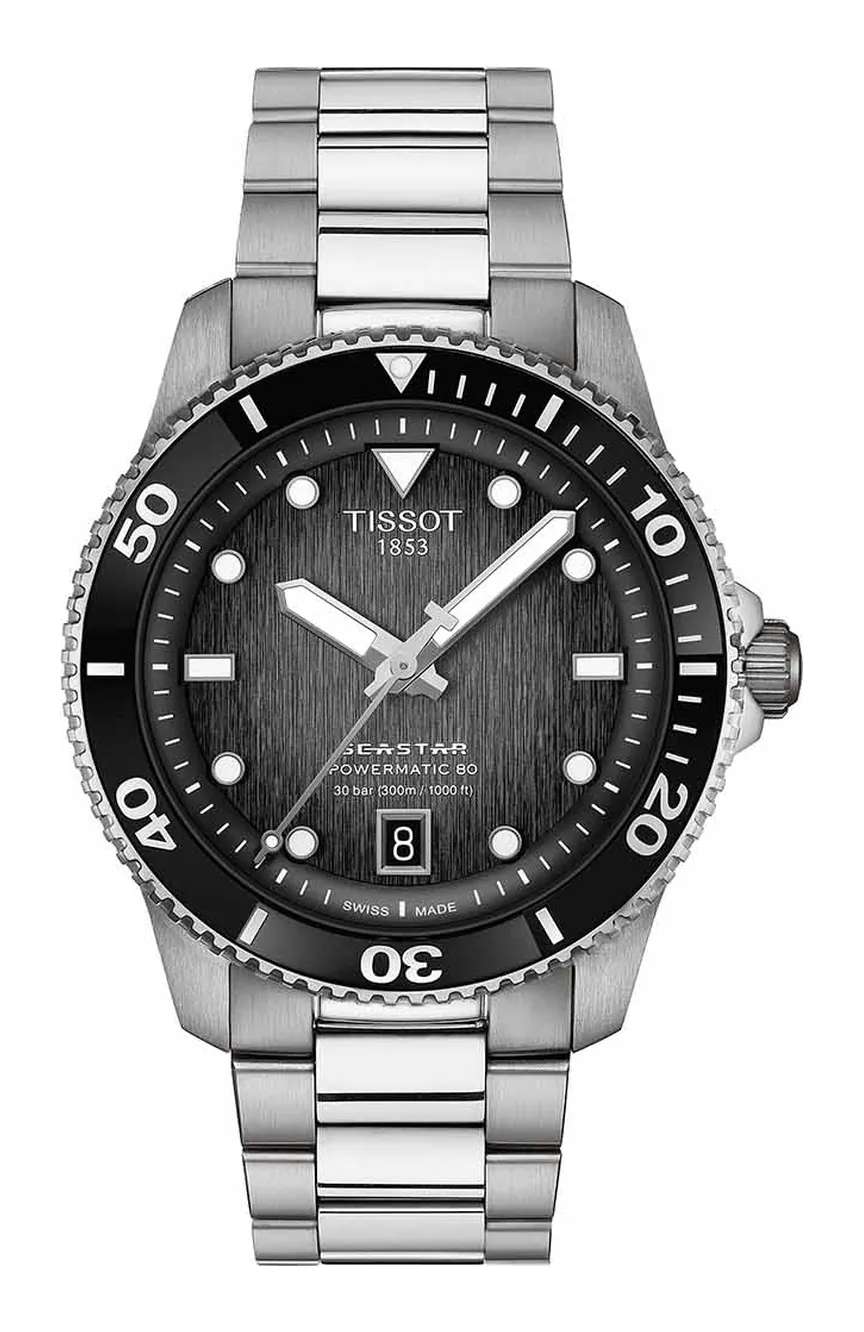 Tissot Seastar 2000 Professional Powermatic 80