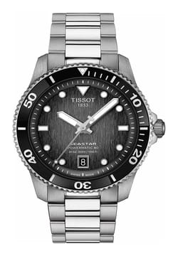 Tissot Seastar 2000 Professional Powermatic 80