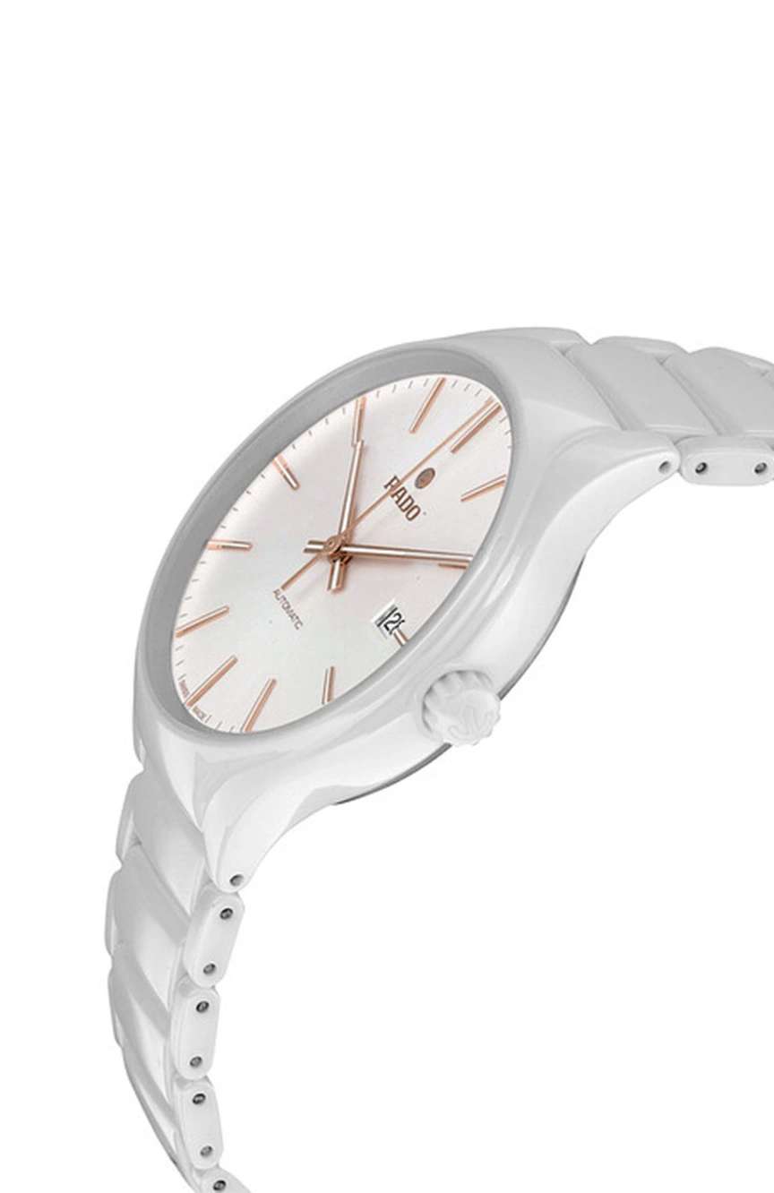 Rado L Watch True Auto white