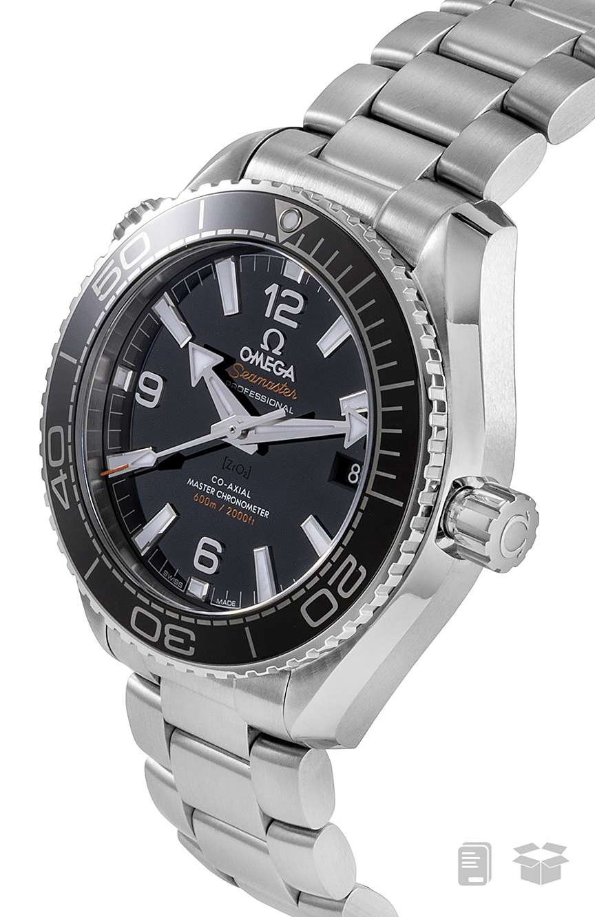 OMEGA RELOVED SEAMASTER PLANET OCEAN 600M