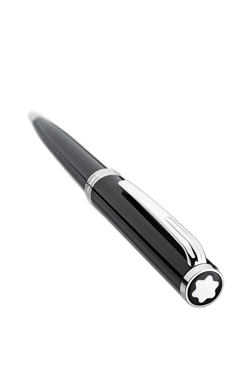Montblanc PIX Black Ballpoint Pen