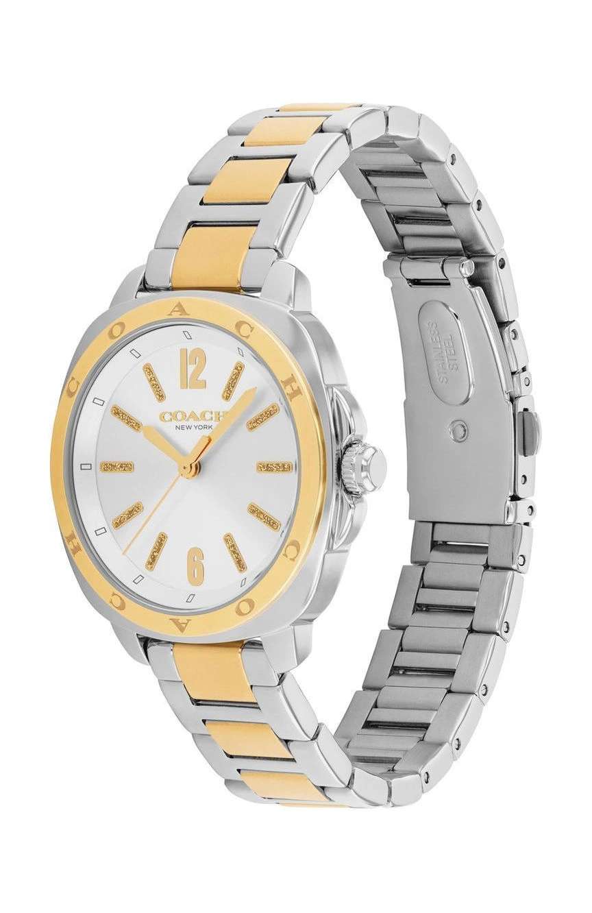 كوتش ساعة كوتش كيت تونيو بميناء مقاس 34 مم للنساء