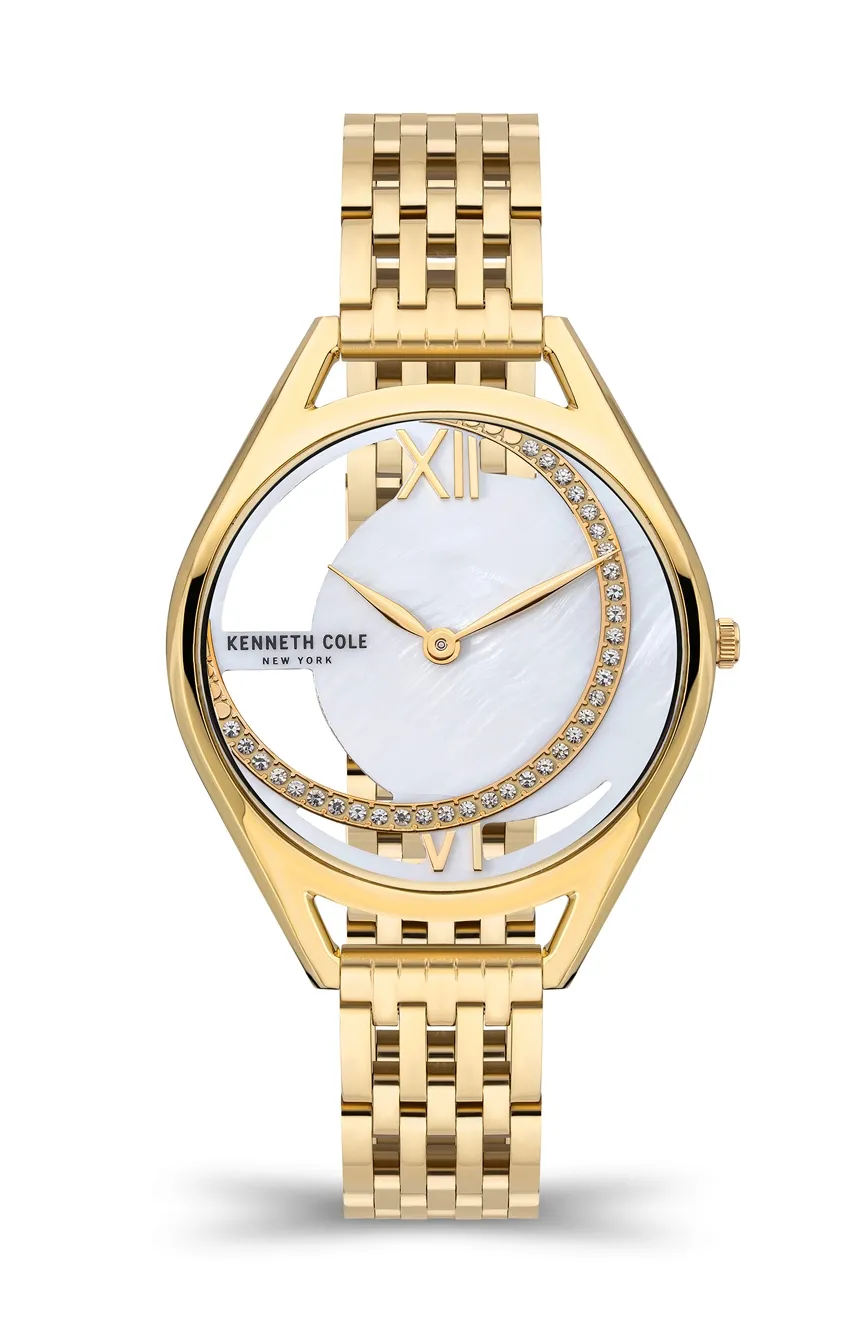 

Kenneth Cole | women Kenneth Cole Womens Fashion Stainless Steel Quartz Watch KCWLG2124203