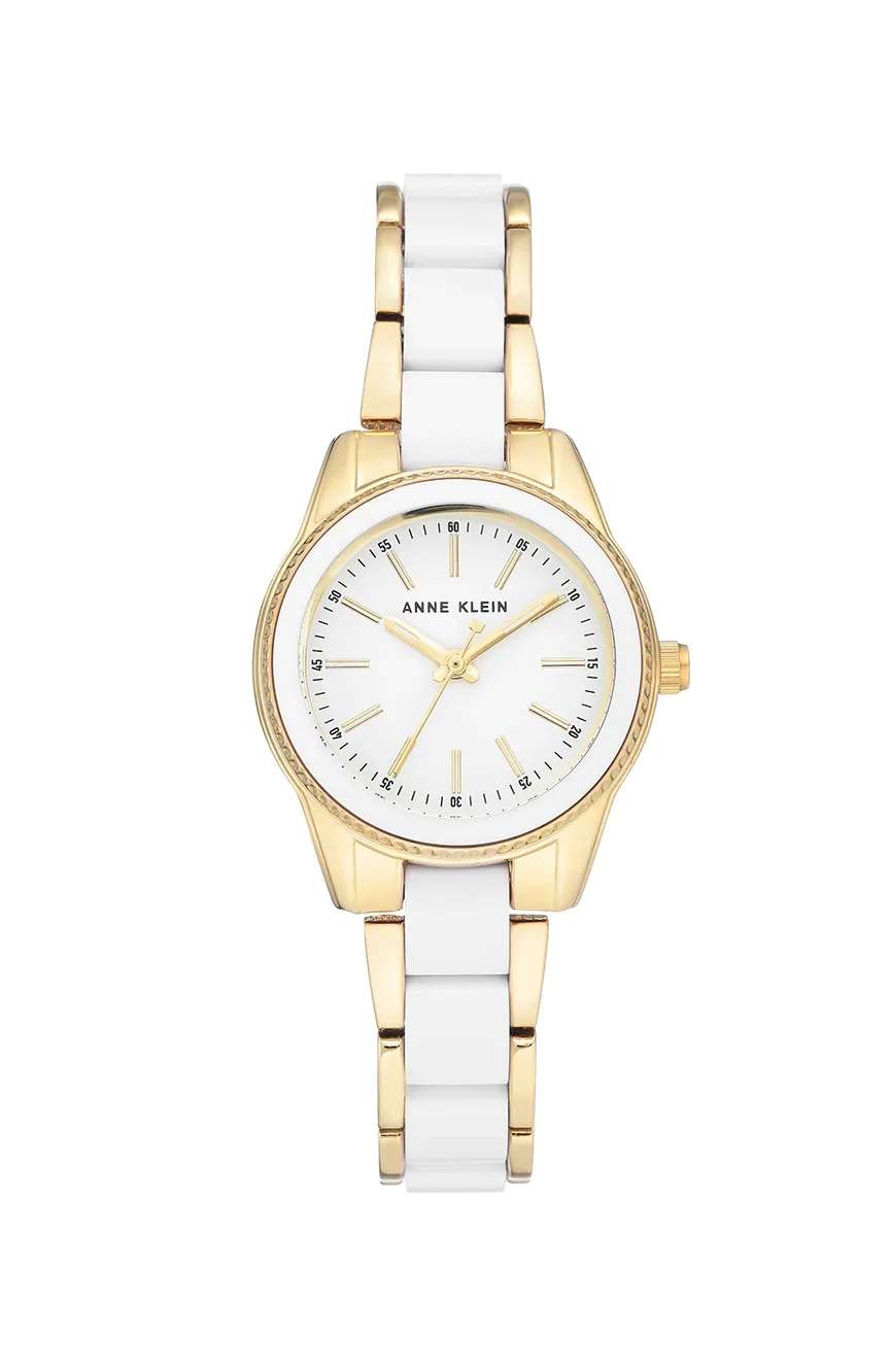 Anne Klein Women's Quartz Plastic