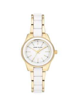 Anne Klein Women's Quartz Plastic