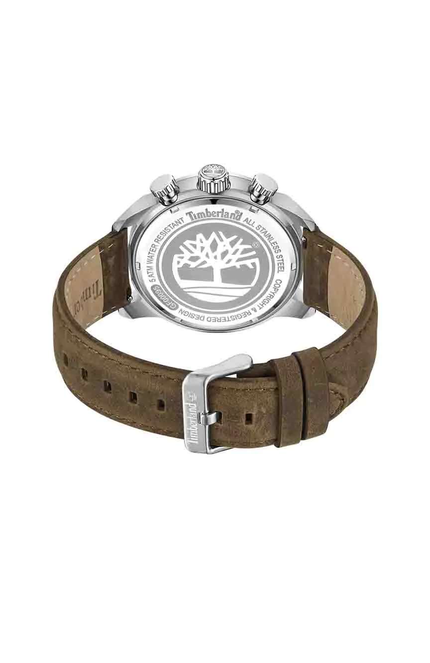 Timberland Men Quartz Leather Watch