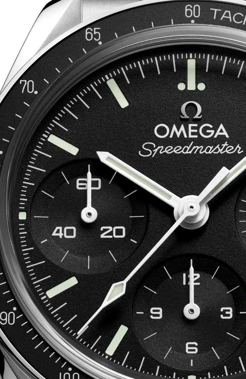 OMEGA Speedmaster 38
