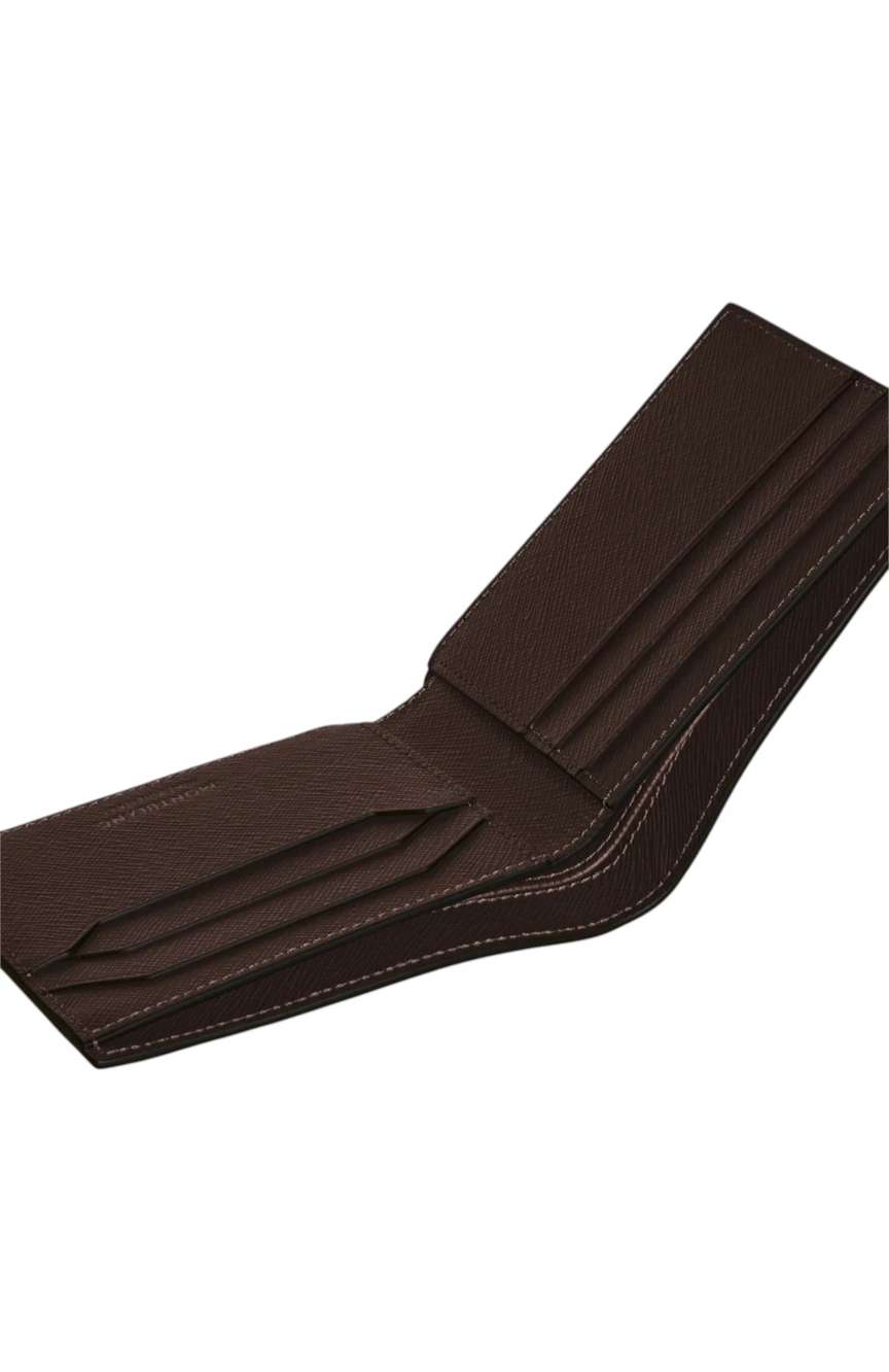 Montblanc Wallet 6cc in Sartorial Leather