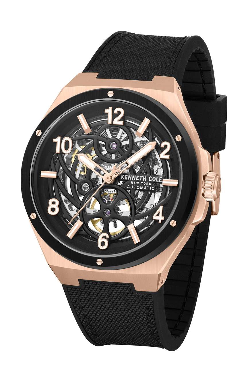 كينيث كول Kenneth Cole Men's Automatic Watch