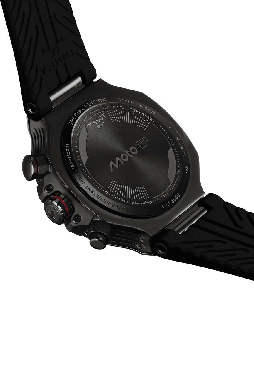 Tissot T-Race Moto GP