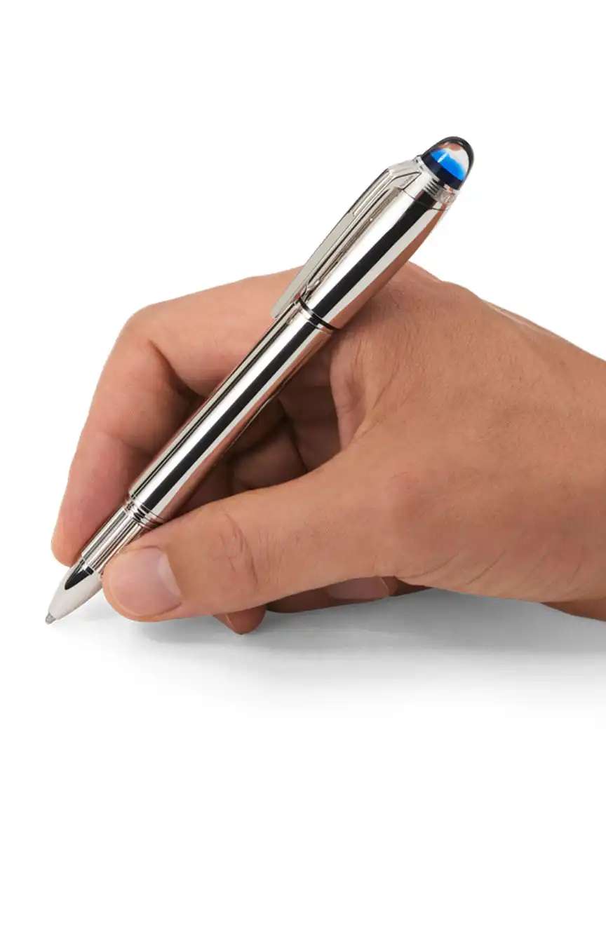 Montblanc Starwalker Metal Fineliner
