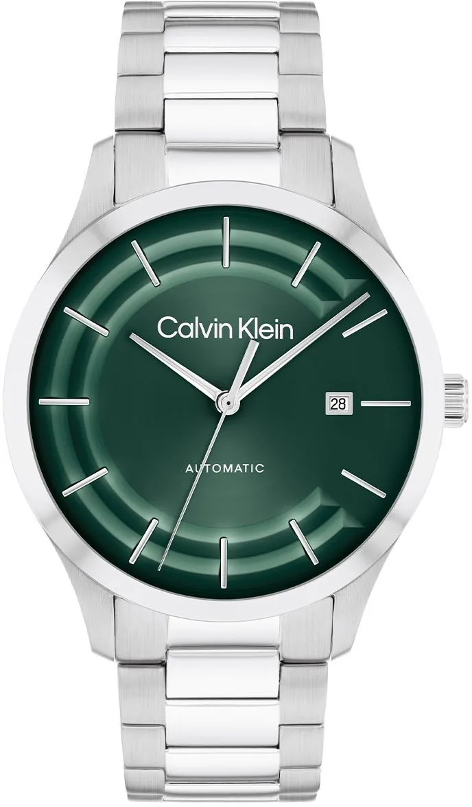 

Calvin Klein | unisex Calvin Klein UNISEX Fashion Stainless Steel Automatic Watch 25300022