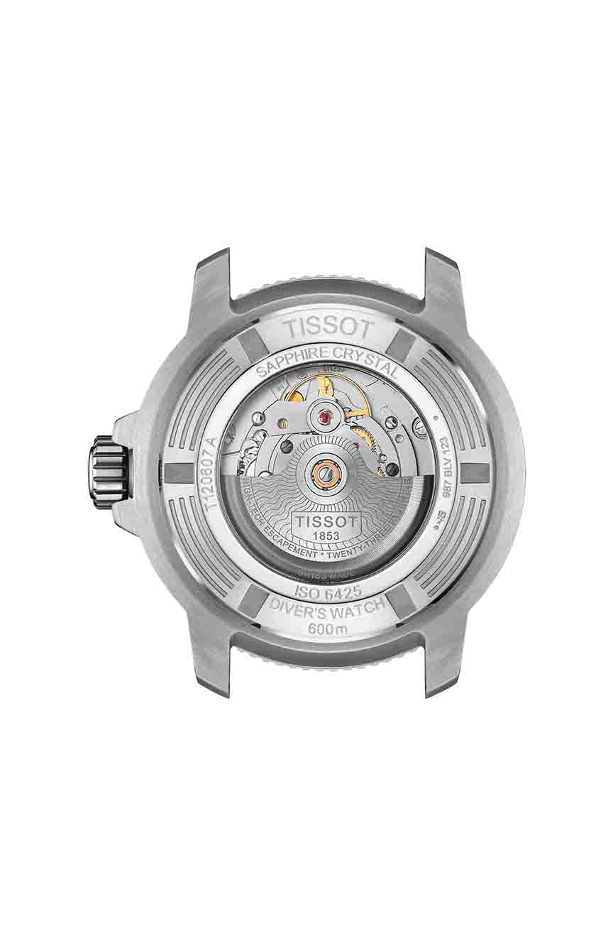 تيسو ساعة اليد سي ستار