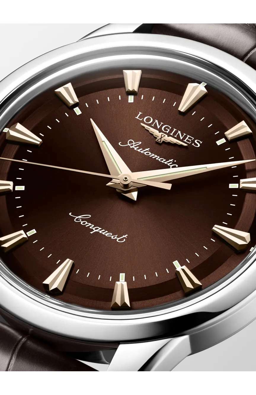 Longines Conquest Heritage