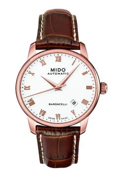 Mido بارونشيلي