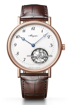 BREGUET CLASSIQUE TOURBILLON EXTRA-PLAT 5367