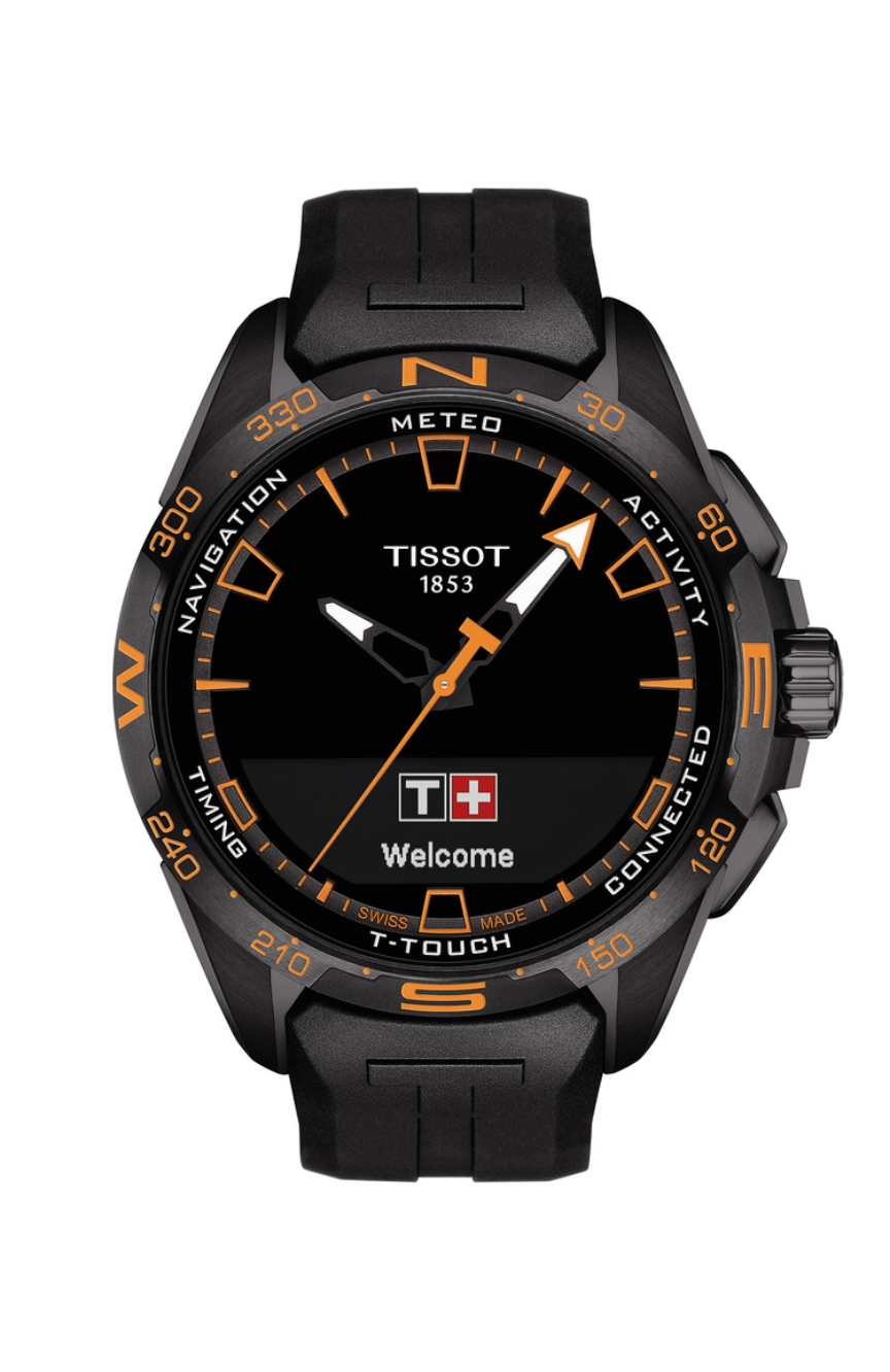 Tissot TISSOT T-TOUCH CONNECT SOLAR