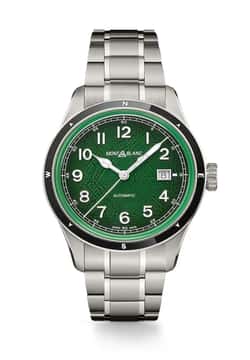 Montblanc 1858 Automatic Date 0 Oxygen
