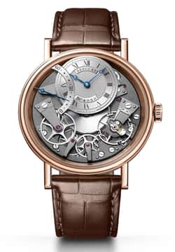 BREGUET ساعة اليد تراديشن أوتو للرجال