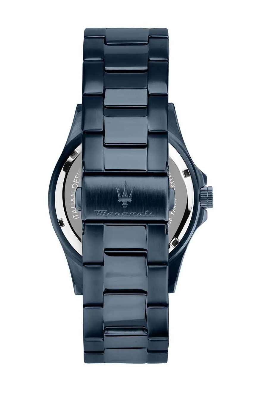 MASERATI Men Quartz Steel Watch