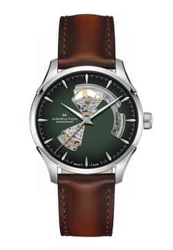 Hamilton Jazzmaster Open Heart Auto 40mm