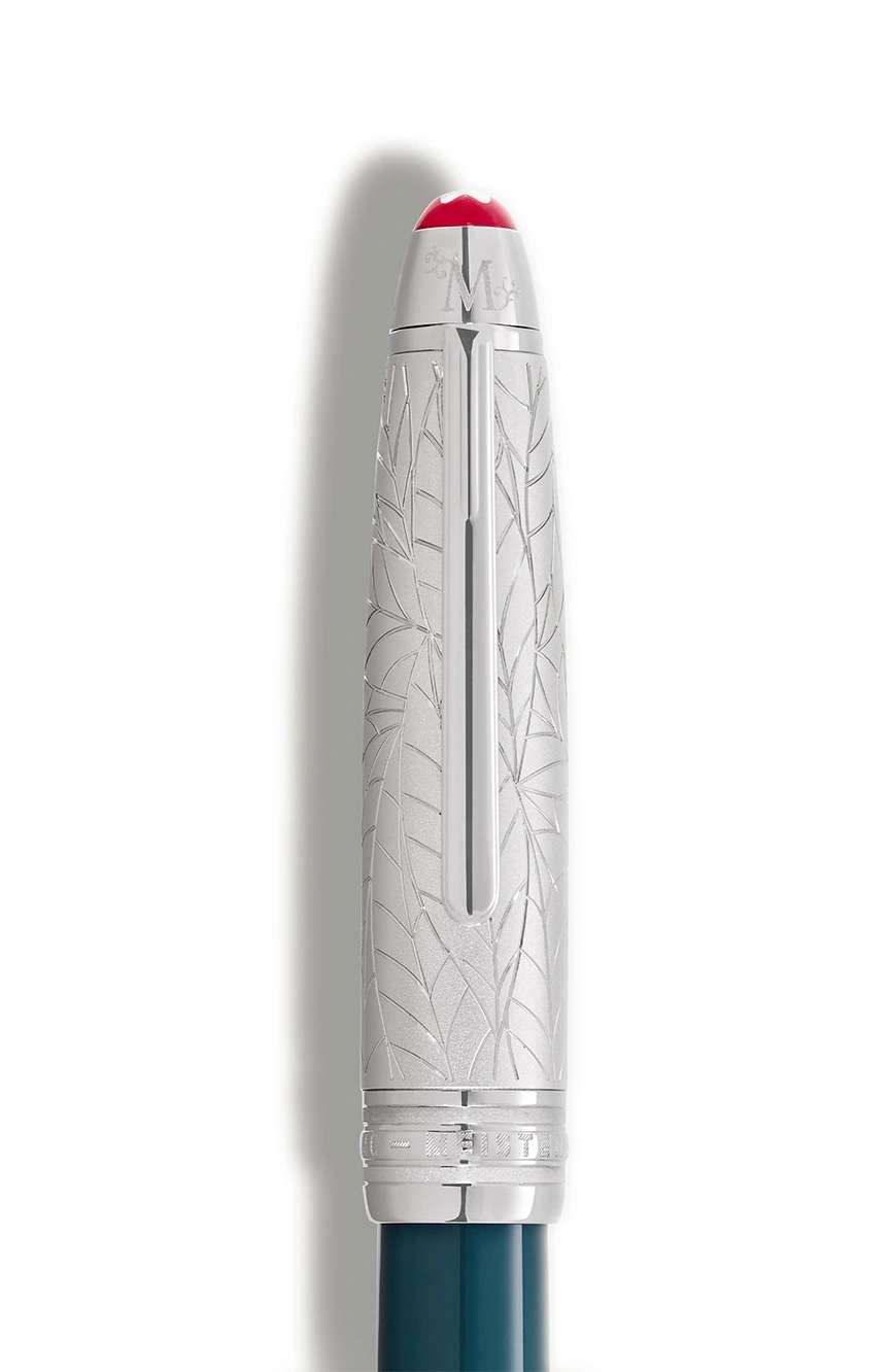 Montblanc Meisterstuck Romeo and Juliet Doue LeGrand Rollerball