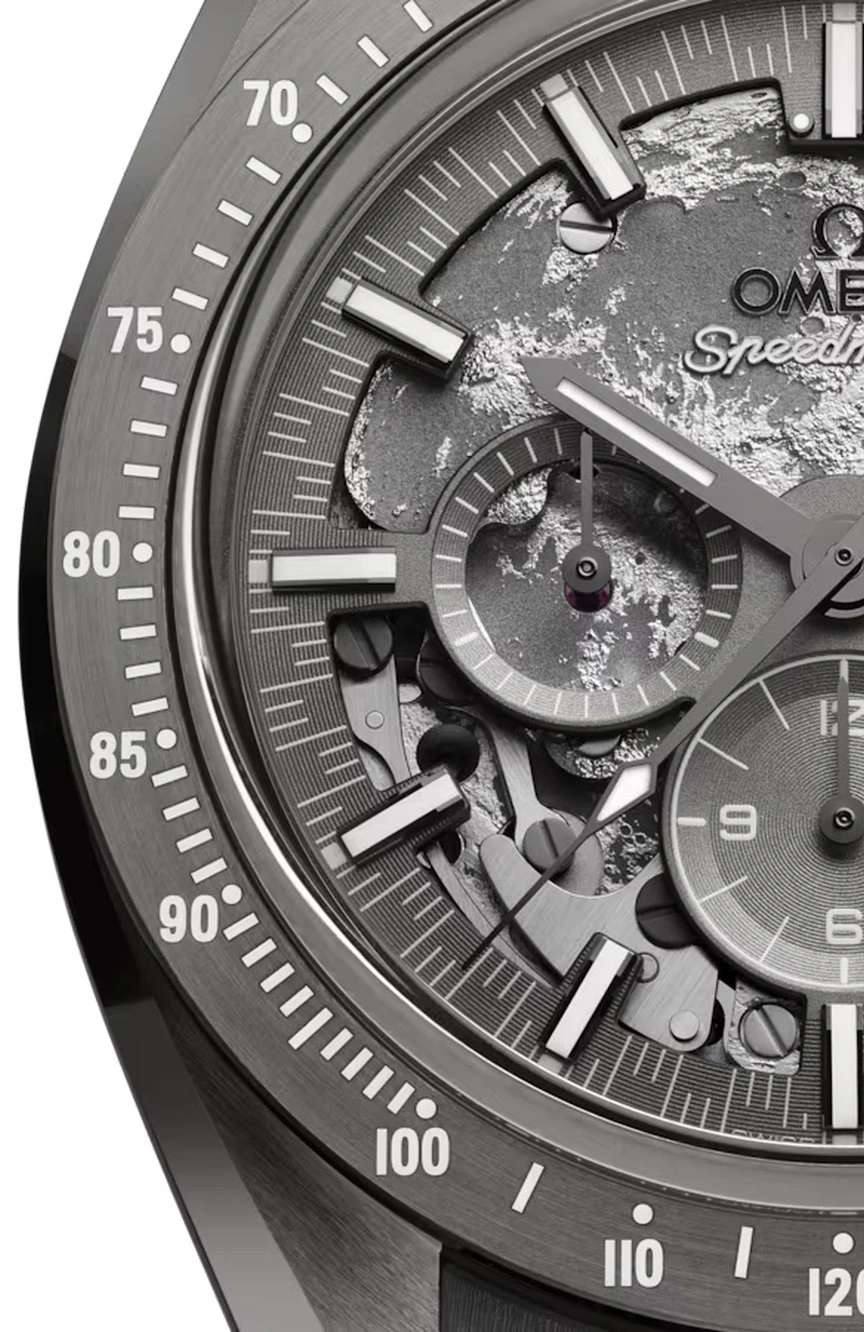 OMEGA DARK SIDE OF THE MOON