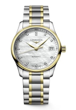 Longines ماستر