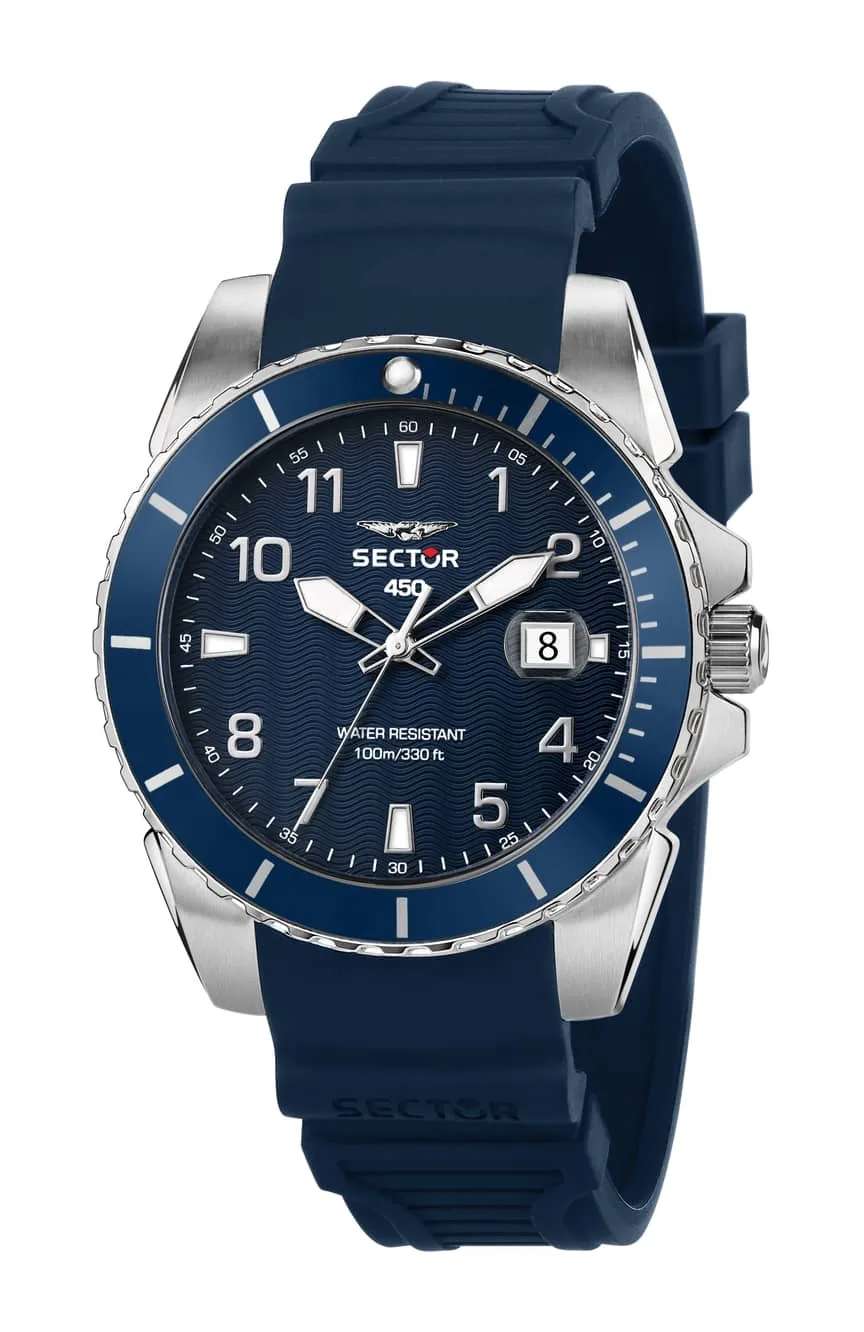 سيكتور ساعة سيكتور موديل R3251276003 - ضمن مجموعة 450
