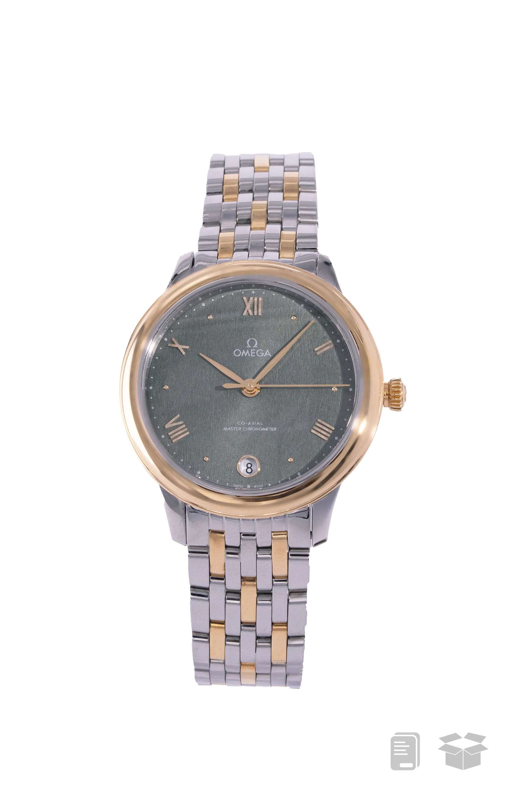 أوميغا مستعملة دي فيل بريستيج